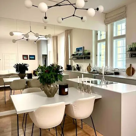 Moderny V Centre Bratislavy Апартаменты