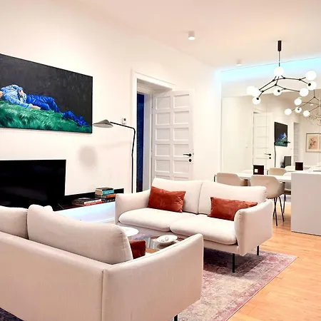 Moderny V Centre Bratislavy Appartement Bratislava