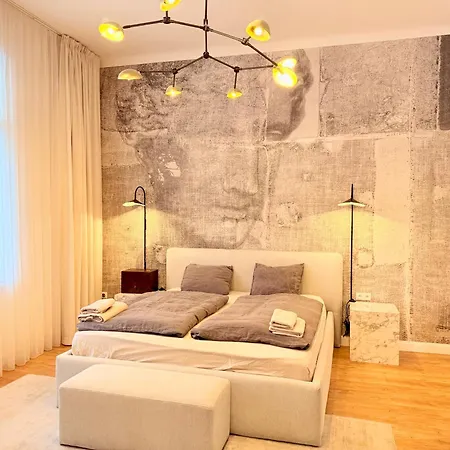 Moderny V Centre Bratislavy Апартаменты